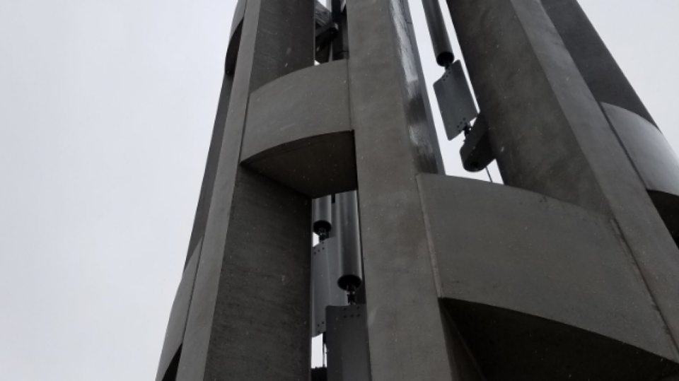 Tower of voices